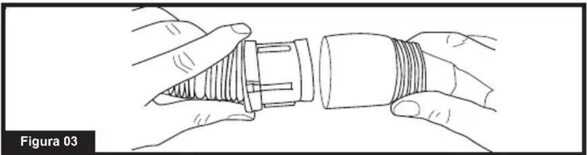 Lenoxx PAS851 - - UTILIZAÇÃO DO APARELHO - 1
