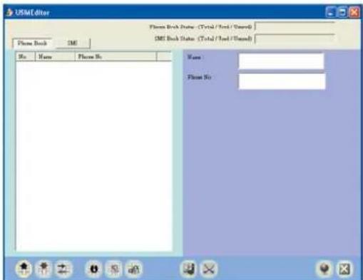 Sveon SCT014 - Obtener los datos de su agenda / SMS - 2