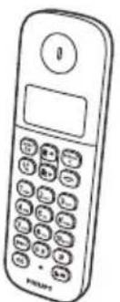 PHILIPS B1511W - 상자 내용물 - 1