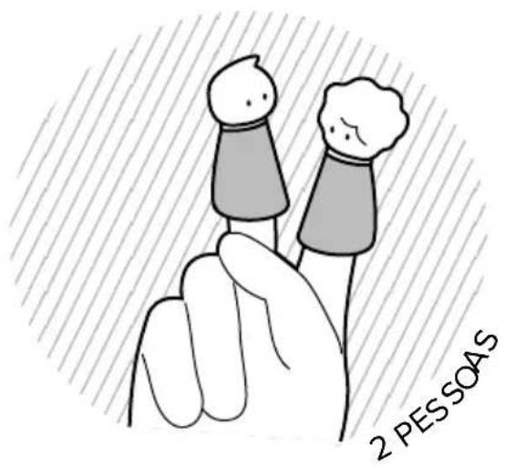 2 PESSOAS