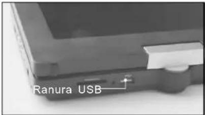 Ranura USB