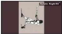 AIRIS LW278 - Rotar - 2