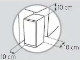 Consul CRM43HB - Embutimento - 1