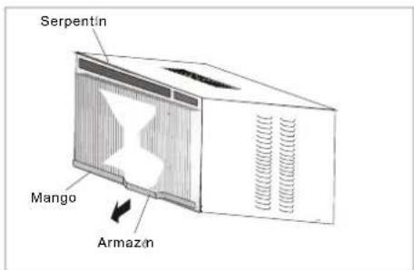 Serpentin Mango Armazin