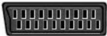 CISCO CIS5000 (Vodafone) - Ligações a um videogravador (Opcional) - 13
