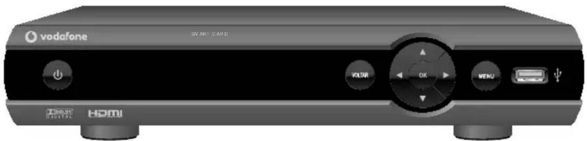 CISCO CIS5000 (Vodafone) - Manual de Instruções - 1
