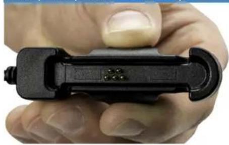 Socket Mobile AC4093-1669 - How to Use Charging Adapter - 1
