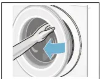 BOSCH WAT2876XES - Nota: La lavadora debe haberse instalado y conectado correctamente. - 1