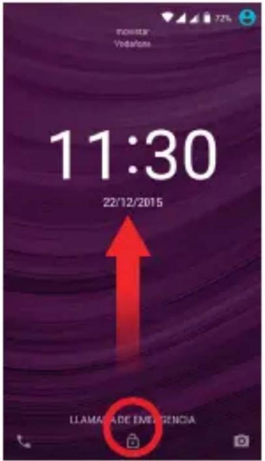 MONSTER Vodafone 11:30 22/12/2015 LLAMADA EMEGENCIA