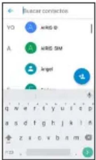 Buscar connector VO ARIS ID A ARIS SIM Angel q w e r t y u l c p a s d f g h j k i n z s o v b a m no .