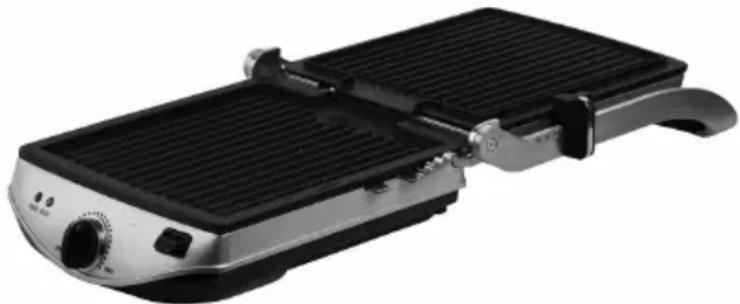 FAKIR Valery - To use as a Grill (flat cooking) - 1