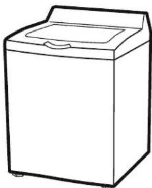 Mabe LMA95832PBAS - nivelación - 1