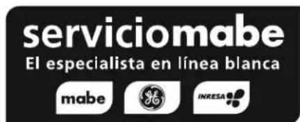 serviciomabe El especialista en línea blanca mabe GE INRESA