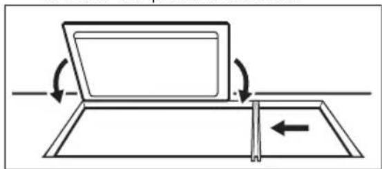 ELECTROLUX EQL4520BOZ - Montaggio - 1