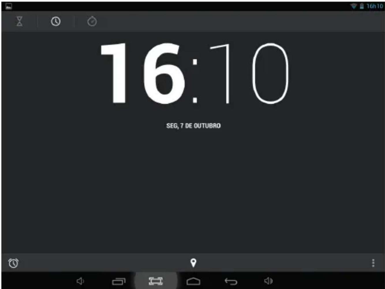 16:10 SEG, 7 DE OUTUBRO