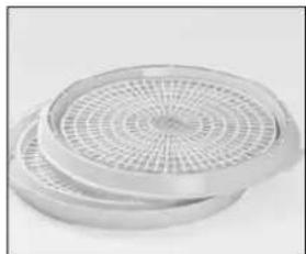 Presto Dehydro 06309 - Obtiene el mejor de su deshidratador de alimentos por Presto® con estos accesorios útiles... - 1