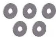 Havis PKG-DS-GTC-902-3 - Hardware Kit (HWK-0031) - 5