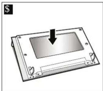 BOSCH HGV425123N - Refitting - 1