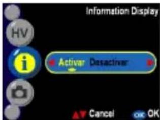 EASYPIX VX500m - Visualización de información - 1