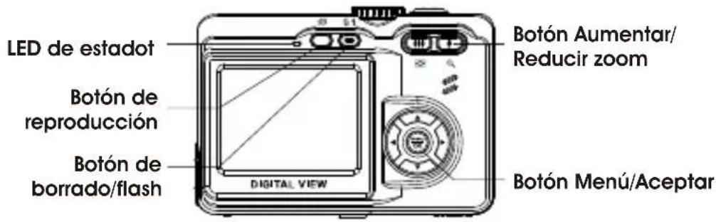 EASYPIX VX500m - Desembalaje de la cámara - 2