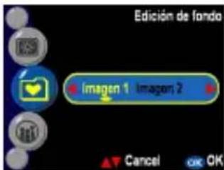 EASYPIX VX500m - Configuración de la pantalla LCD - 2