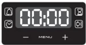HOOVER HOT1151W - НАЛАШТУВАННЯ ПРАВИЛЬНОГО ЧАСУ - 2