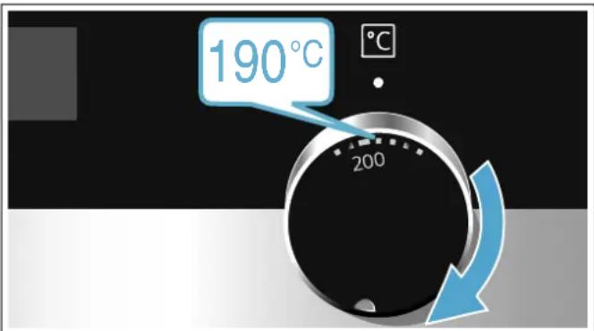190°C 200°C