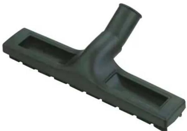 Black plastic T-shaped cleaning tool component (no text or symbols visible)