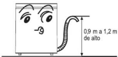 -9 0,9 m a 1,2 m de alto