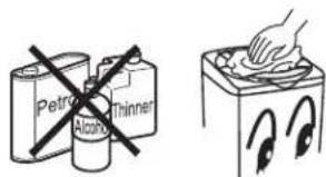Petrogels Thinner Alcohol