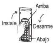 Mabe LMA0120WBAB0 - Filtro atrapapelusas - 1