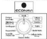 PANASONIC NA-F160B2WB - ■ ECONAVI - Atlyvar - 1