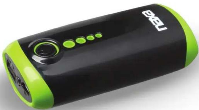 Naxa NAP-20 - CANTEEN 4000 Portable Battery Pack - 1