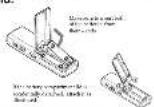 SONY ICD-B310F - ep 1: Installing the Batteries - 2