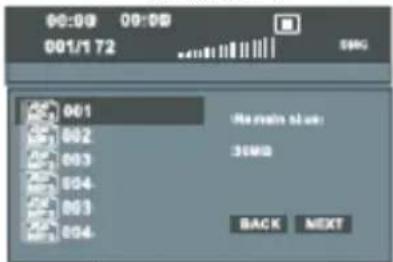 00:00 00:00 001/172 001 002 003 004 003 004 Remain stop: 3000 BACK NEXT
