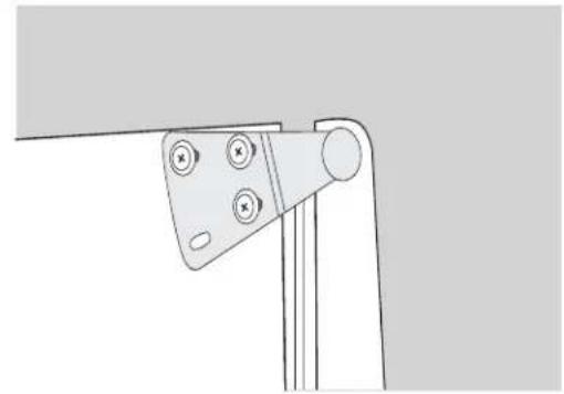 Magic Chef MCBR240W1 - Door Reversal Instruction - 2