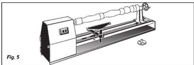 Ferm WLM1001 - 5