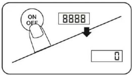 Orbegozo PC 1005 - PARA ENCENDER - 1