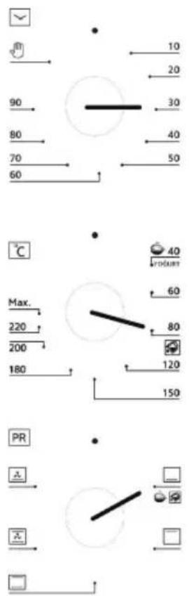 10 20 30 40 50 90 80 70 60 40 MAX. 220 200 180 60 80 120 150 PR