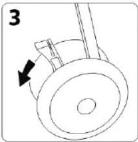Joycare Brio JC-1201 - INSTRUCCIONES DE USO - 5