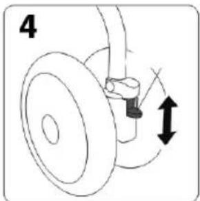 Joycare Brio JC-1201 - INSTRUCCIONES DE USO - 6