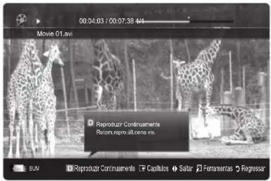 00:04:03 / 00:07:38 44 Movie 01.avi Reproduzi Continuamente Reliam.repro.all.cena.vis. BUNI Reproduzi Continuamente Capitulos Salar Ferramentas Regressar