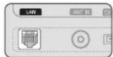 SAMSUNG UE37C6620UW - Povezava z ožičenim omrežjem - 7