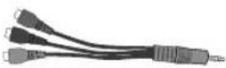 SAMSUNG UE37C6620UW - Accessories - 7