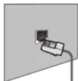 SAMSUNG UE37C6620UW - Conexión a una red por cable - 8