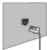 SAMSUNG UE37C6620UW - Conexión a una red por cable - 4