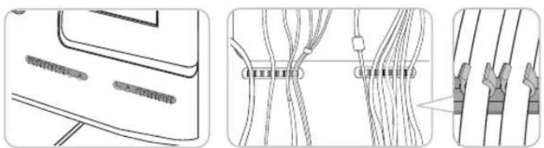 SAMSUNG UE37C6620UW - Stand Type - 4