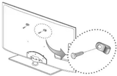 SAMSUNG UE37C6620UW - REMARQUE - 1