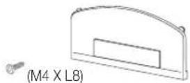 SAMSUNG UE37C6620UW - Accessoires - 1