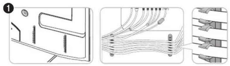 SAMSUNG UE37C6620UW - SRS TheaterSound TOOLS - 1